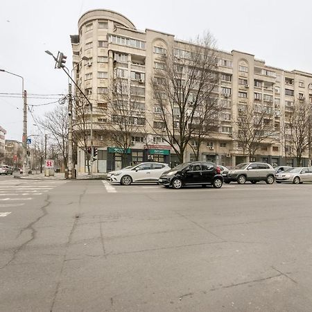 Apartamento Vlad House Decebal Bucarest Exterior foto