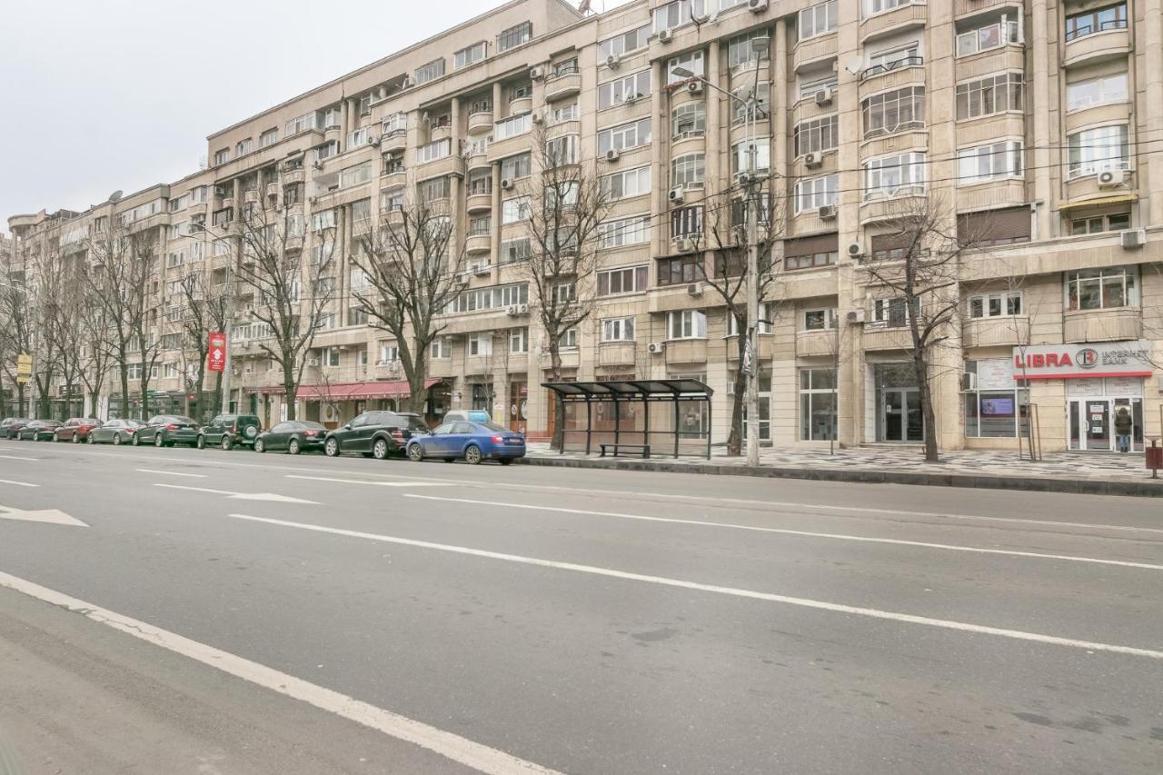 Apartamento Vlad House Decebal Bucarest Exterior foto