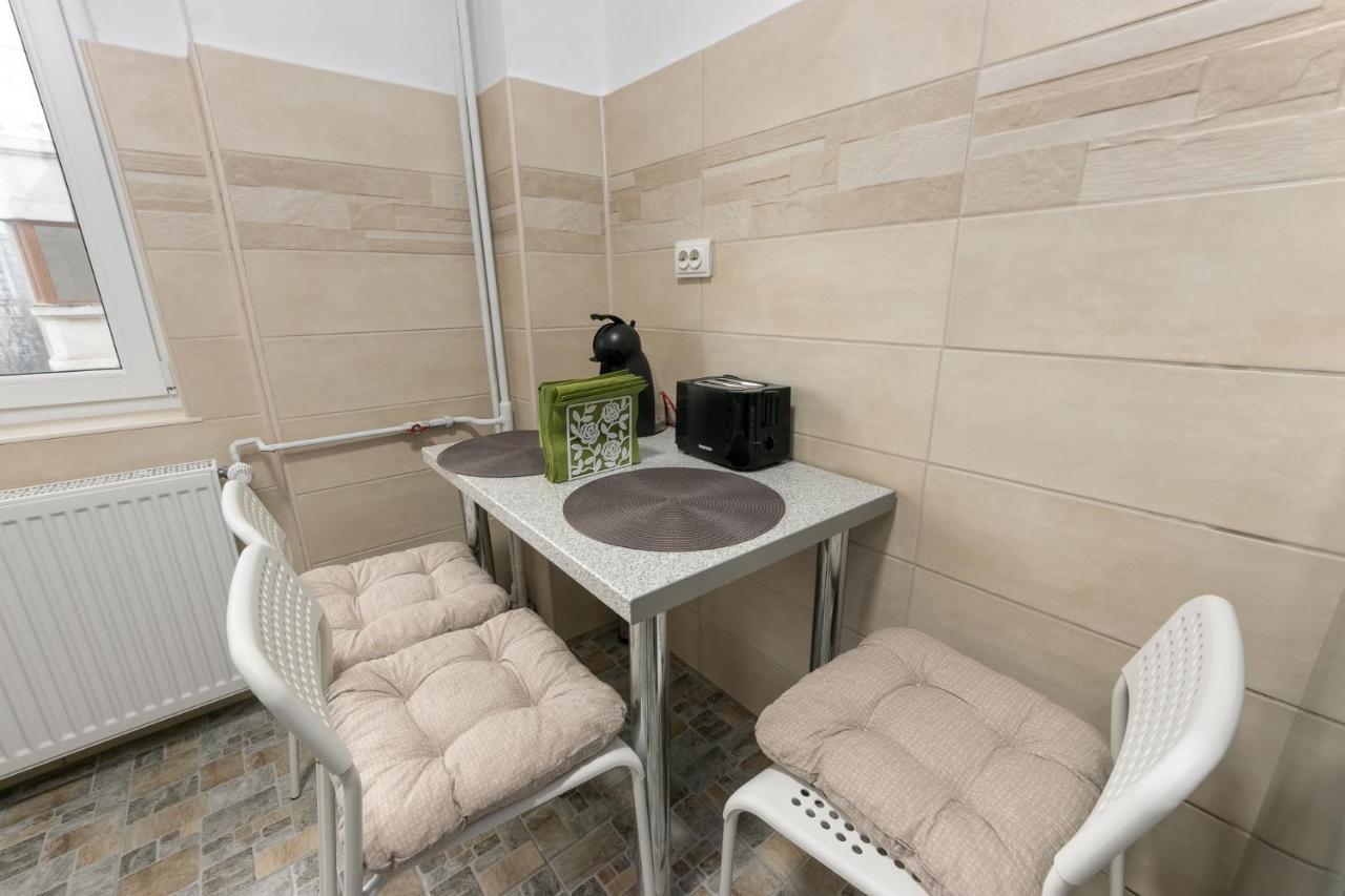 Apartamento Vlad House Decebal Bucarest Exterior foto