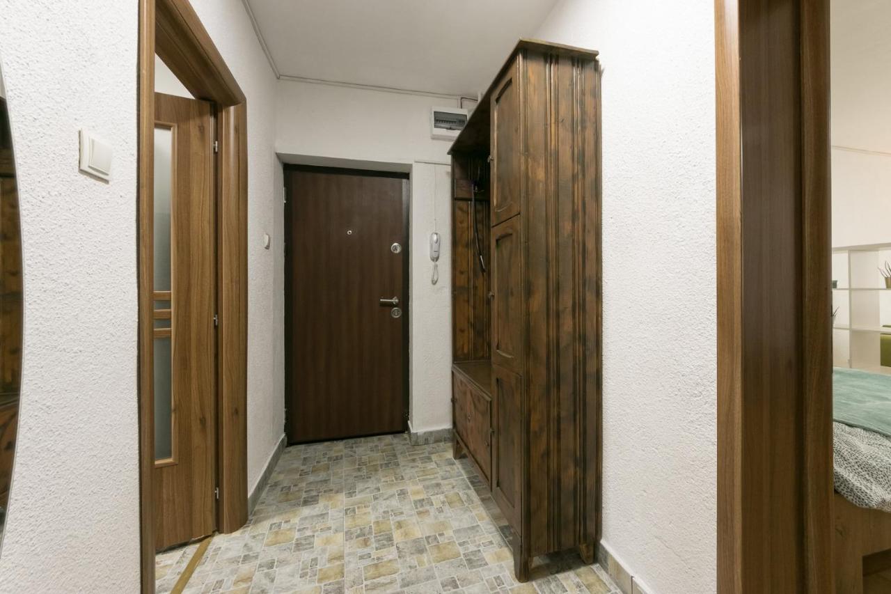 Apartamento Vlad House Decebal Bucarest Exterior foto