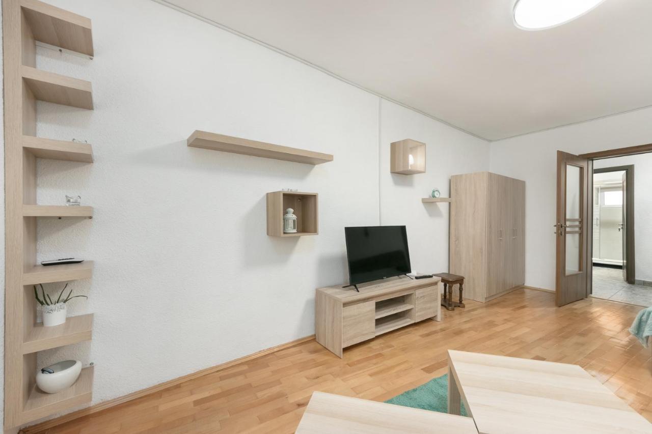 Apartamento Vlad House Decebal Bucarest Exterior foto