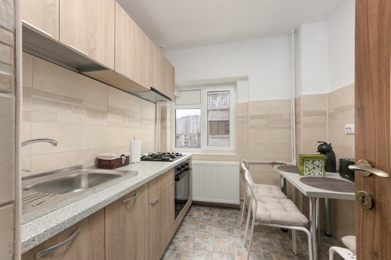 Apartamento Vlad House Decebal Bucarest Exterior foto